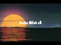 Download Lagu Maher zain-insha Allah (lyric)