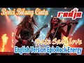 Lagu Benci Bilang Cinta – Radja Hate says love English Version 🎤 (Epic Rock Energy )