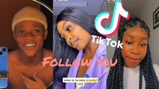chike ft gyakie follow you tiktok challenge 