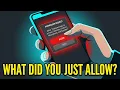 One FAKE APP Your Phone Compromised in 10 Minutes