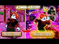 THE BEST ADMIN ABUSE ESCAPE KEYBOARD