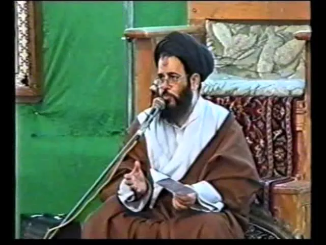 ⁣4 - تربية الاسرة  -   6 رمضان 1420 هـ  - سيد عادل العلوي