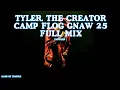 Lagu TYLER, THE CREATOR - CAMP FLOG GNAW 25 (FULL SHOW MIXES)