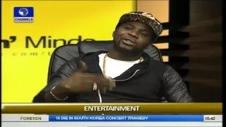 rubbin minds jjc denies having issues with dbanj part1