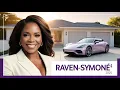 Raven-Symone Lifestyle 2025 Inside Her Home Wife Cars Net Worth