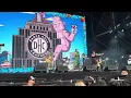 Dance Hall Crashers - Enough - Warped Tour - Washington DC - 06/15/2025 - 1/2