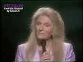 JUDY COLLINS - "Who Knows Where The Time Goes?"   LIVE  2002