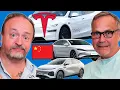 WIE WINT? Expert kent Tesla's Chinese FSD-competitie met FutureAza
