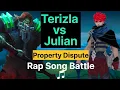 Download Lagu Terizla vs Julian Rap Song Battle 