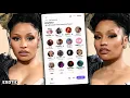 Download Lagu 🤯Nicki Minaj Speaks on QUTING music \u0026 Cancelling her upcoming album on Twitter space live