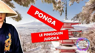 mini disco at home ponga le pingouin judoka