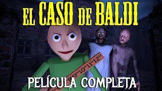 GRANNY: EL CASO DE BALDI [PELÍCULA COMPLETA]