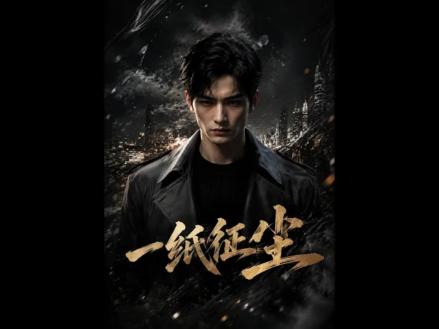 一纸征尘