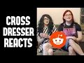 Crossdresser Reacts To Reddit Memes ft emily - shadows