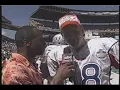 Peyton Manning on Mike Vanderjagt for talking s t about him in a press conference 2003