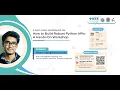 Day 2 of How to Build Robust Python APIs A Hands-On Workshop by IEEE IIUC SB