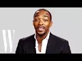 Anthony Mackie Didn t Hide His New Orleans Accent During His Juilliard School Audition W Magazine