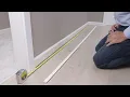 How to Install Quarter Rounds For Flooring Installations Mohawk Performance Accessory