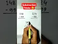 Subtract Swiftly Quick Tricks for Instant Math Mastery
