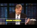 Video di Mark Hamill Does a Perfect Impression of Harrison Ford