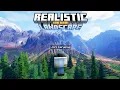 Download Lagu 100 Hari Minecraft REALISTIC LANDSCAPE