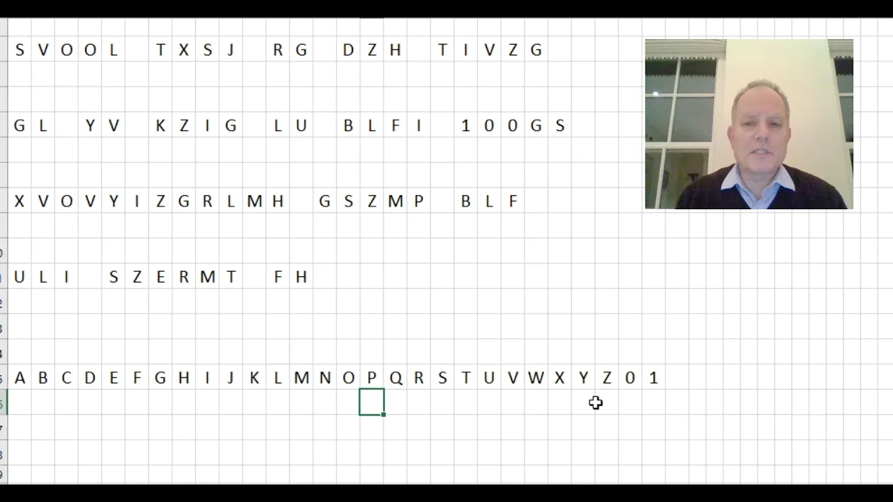 Deciphering the GCHQ Plaque - and a royal code!