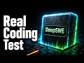 DeepSWE The Coding Benchmark That Tests Long-Horizon Agents
