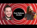 Circles by Post Malone but on the Violin and other instruments