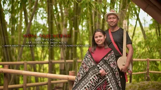 jai nona baju merah edel were voice official music video