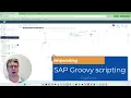 Making it easier to work on Groovy script from SAP Cloud Integration