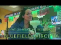 Angelina Margarita Review El Patios Mexican Restaurant Bluefield Virginia