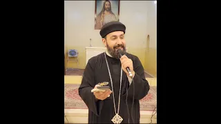      إحنا إلهنا إله واحد    القس اندرو فيليب دندنها