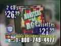 Monsters of Rock Music Collection Ad (1998)