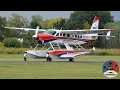 Download Lagu Landing N906AG Cessna 208B Grand Caravan EX Amphibian at Teuge Airport