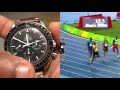 How To Use A Tachymeter on Omega Speedmaster