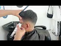 Download Lagu Tutorial potong rambut Anak SD paling Keren || Teknik cukur Model Fade Gradasi untuk Pemula