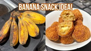 Sa 5 Saging, May Banana Balls na Kayo! | Precy Meteor