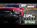 Download Lagu Halbe Heavy Hitters Edition 🏋️‍♂️ - COPS vs RACER Offroad - FORZA HORIZON 5 MULTIPLAYER