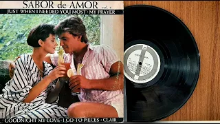 Sabor de Amor Volume 4 - 1992