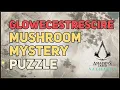 Glowecestrescire Mushroom Mystery Hallucination Challenge Fly Agaric AC Valhalla