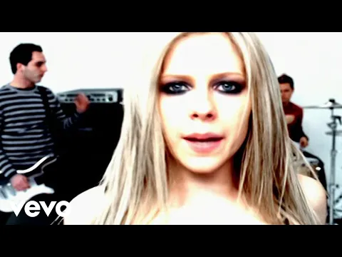 Download MP3 Avril Lavigne - He Wasn't (Official Video)
