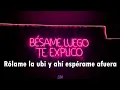 Michelle Maciel, Alex Favela - PVTIVUELTA (Letra/Lyric)