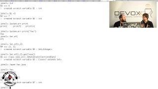 JDK 9 and REPL