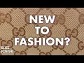 How to Start with Fashion