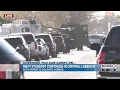 SWAT standoff continues in central Lubbock