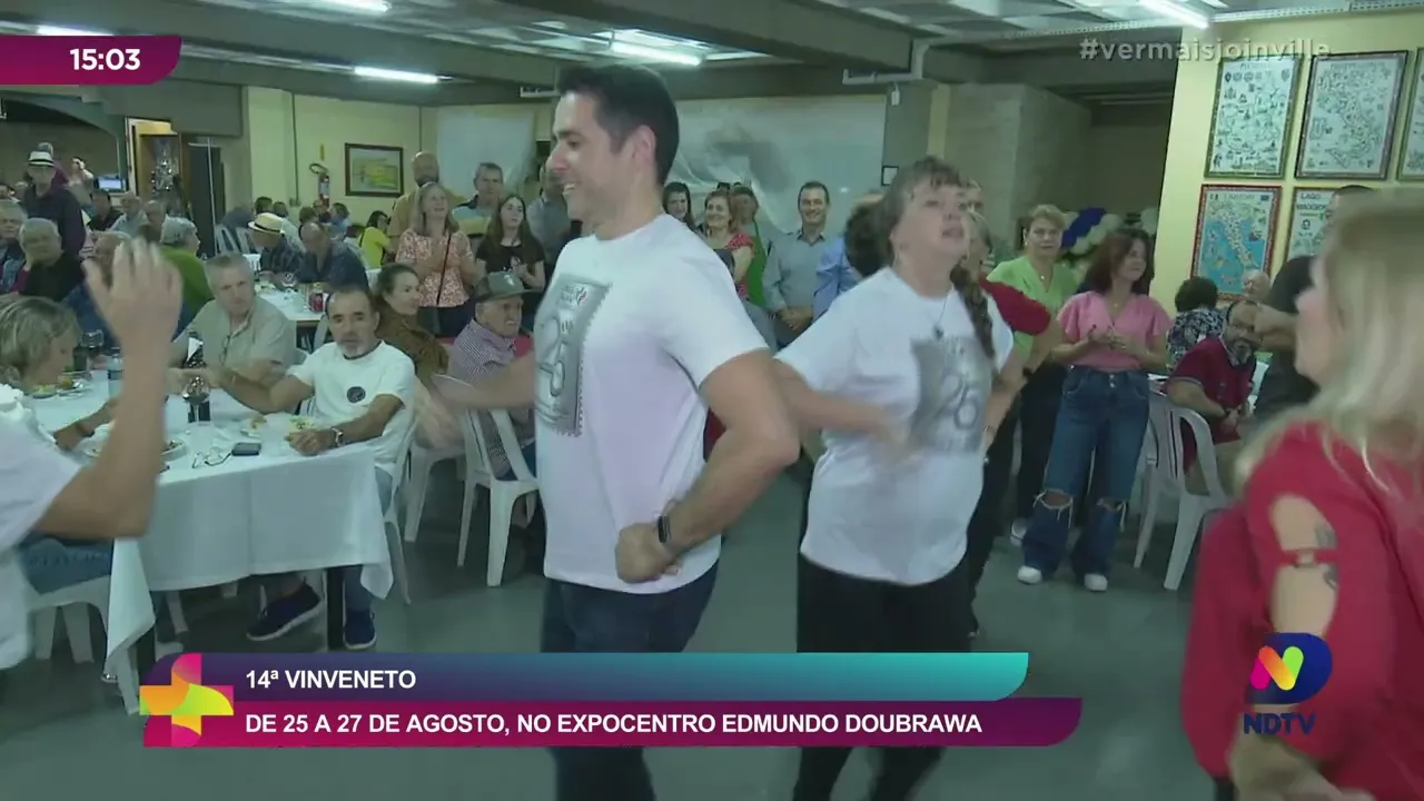 14ª Vinveneto: de 25 a 27 de agosto, no Expocentro Edmundo Doubrawa