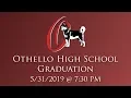 OHS Graduation - Class of 2019