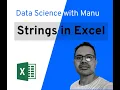 Chapter 8c-Handling Strings - Part3