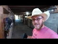 A DAY IN THE LIFE MANAGING A HORSE BOARDING FACILITY