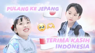 VLOG TERAKHIR DI INDONESIA BESTI 